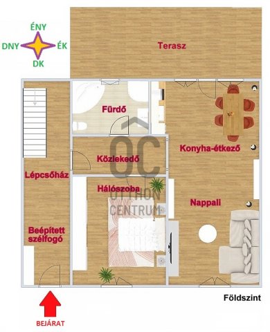 Eladó családi ház, Budapesten, XX. kerületben 160 M Ft, 8 szobás