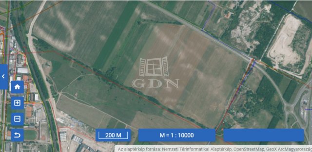 Eladó mezogazdasagi ingatlan, Dunakeszin 199 M Ft