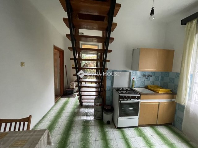 Eladó nyaraló, Ábrahámhegyen 45 M Ft, 2 szobás
