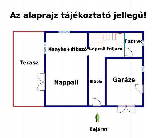 Eladó sorház, Budapesten, XVI. kerületben 120 M Ft, 4 szobás