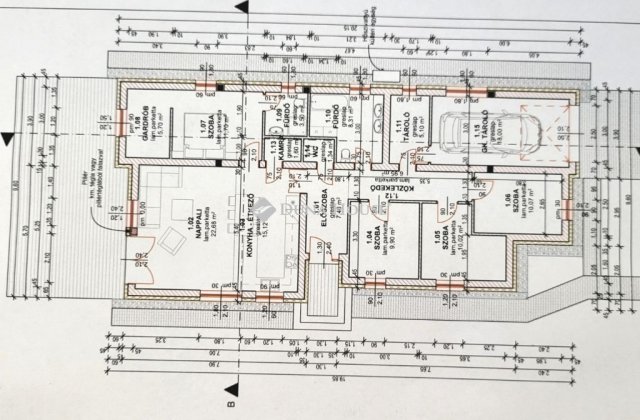 Eladó családi ház, Érden 119 M Ft, 5 szobás