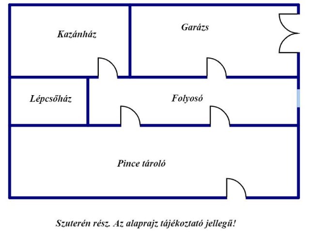 Eladó családi ház, Szendrőn 13.9 M Ft, 5+1 szobás