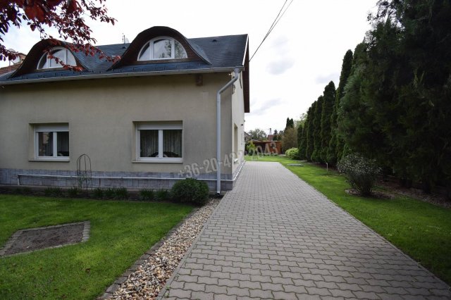 Eladó családi ház, Budapesten, XXI. kerületben 169 M Ft
