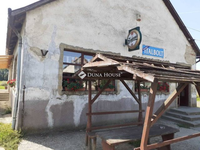 Eladó üzlethelyiség, Keszegen 31 M Ft / költözzbe.hu