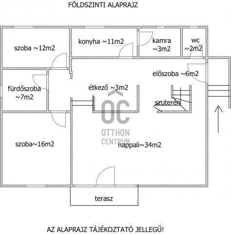 Eladó családi ház, Nagybaracskán 7.9 M Ft, 3 szobás