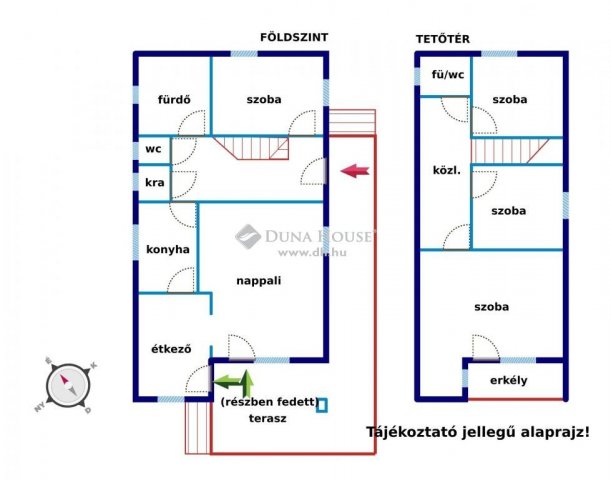 Eladó családi ház, Gárdonyban 70 M Ft, 5 szobás