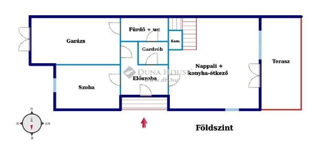 Eladó ikerház, Debrecenben 85 M Ft, 5 szobás