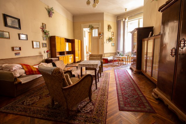 Eladó téglalakás, Budapesten, VI. kerületben 124.9 M Ft