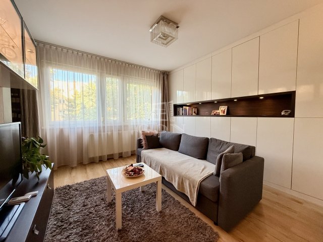 Eladó téglalakás, Budapesten, III. kerületben 89 M Ft, 2 szobás