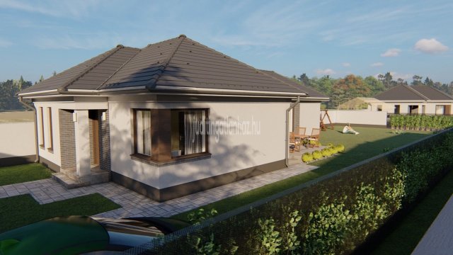 Eladó családi ház, Nyíregyházán 82 M Ft, 2+2 szobás