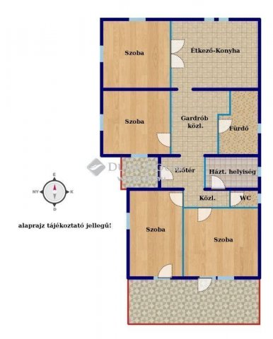 Eladó családi ház, Dunakeszin 129.99 M Ft, 4 szobás