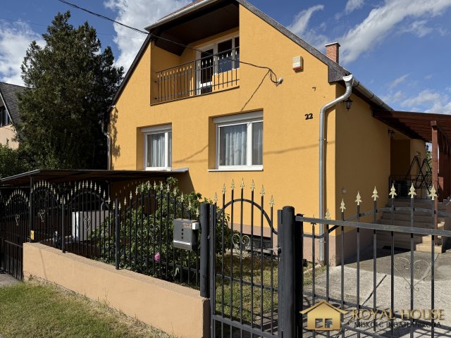 Eladó családi ház, Szirmabesenyőn 74.9 M Ft, 3 szobás