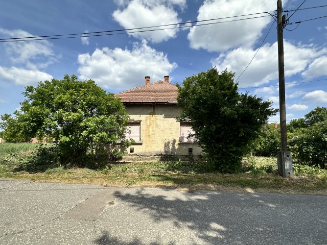 Eladó családi ház, Tiszakürtön, Bozó Mátyás utcában