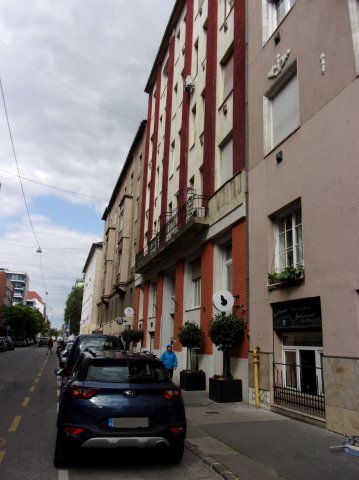 Kiadó téglalakás, albérlet, Budapesten, XIII. kerületben