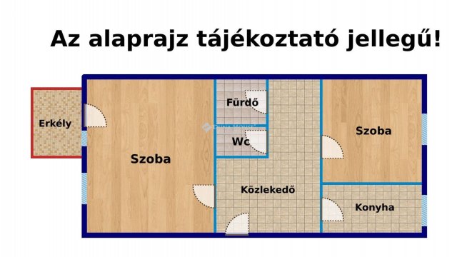 Kiadó panellakás, albérlet, Veszprémben 170 E Ft / hó, 2 szobás