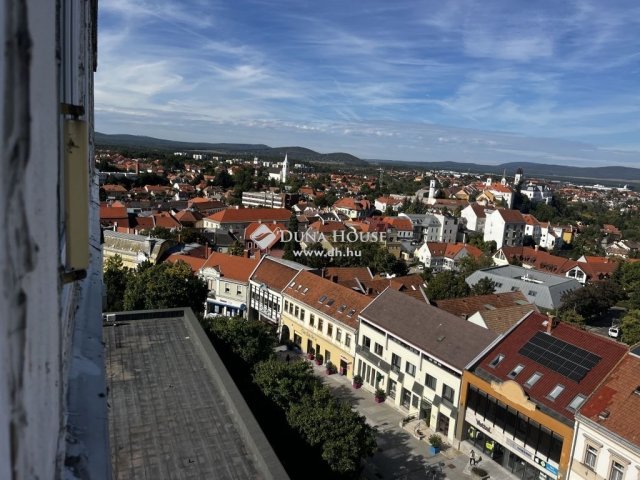 Eladó téglalakás, Veszprémben 45 M Ft, 2 szobás