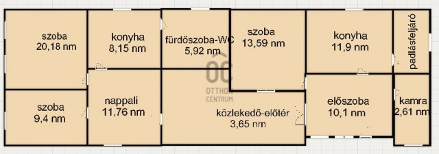 Eladó családi ház, Tormaföldén 14.9 M Ft, 3 szobás