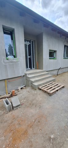 Eladó ikerház, Gödöllőn 114.9 M Ft, 4 szobás
