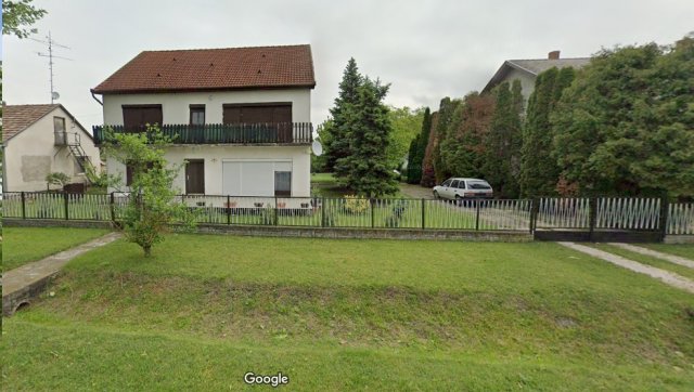 Eladó családi ház, Balatonfenyvesen, Madarász utcában 59 M Ft
