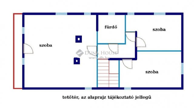 Eladó családi ház, Gödön 99 M Ft, 5 szobás