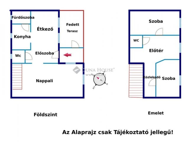 Eladó családi ház, Gyömrőn, Ady Endre utcában 57.9 M Ft