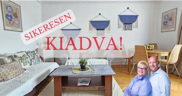 Kiadó téglalakás, albérlet, II. kerületben, Nyúl utcában