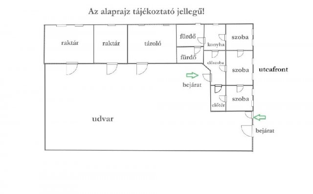 Eladó családi ház, Szegeden 94.9 M Ft, 4 szobás