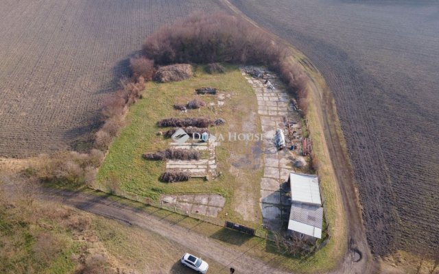 Eladó ipari ingatlan, Kimlén 53.9 M Ft / költözzbe.hu