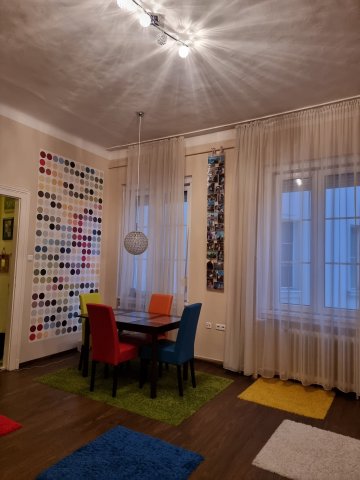 Kiadó téglalakás, albérlet, Budapesten, VI. kerületben