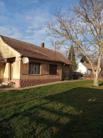 Eladó családi ház, Somogyzsitfán 19.9 M Ft, 3 szobás