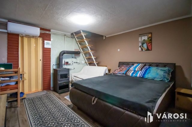 Eladó mezogazdasagi ingatlan, Szabadbattyánban 27.5 M Ft, 2 szobás