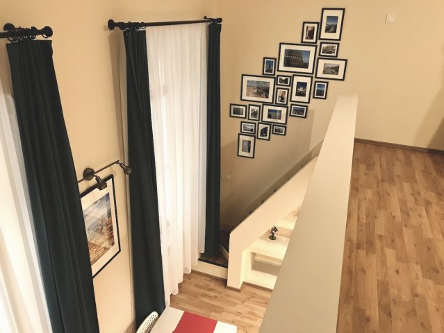 Eladó téglalakás, Budapesten, VI. kerületben 46.5 M Ft, 1 szobás