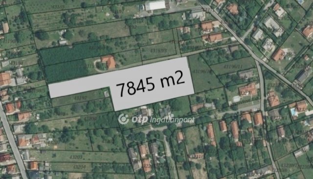 Eladó telek, Pécsett 16.5 M Ft / költözzbe.hu