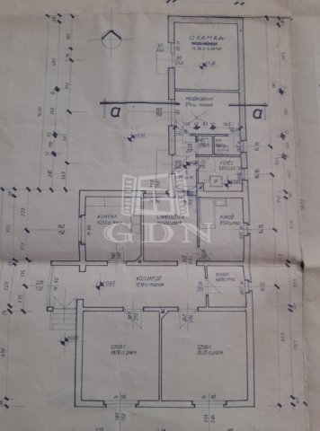 Eladó családi ház, Egyházasrádócon 39.9 M Ft, 4 szobás