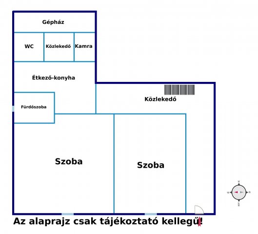 Eladó családi ház, Budapesten, XXI. kerületben 37.9 M Ft