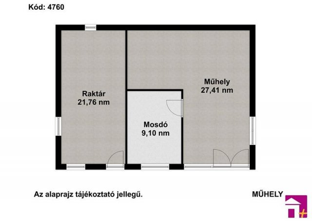 Eladó családi ház, Érden 85.9 M Ft, 3 szobás