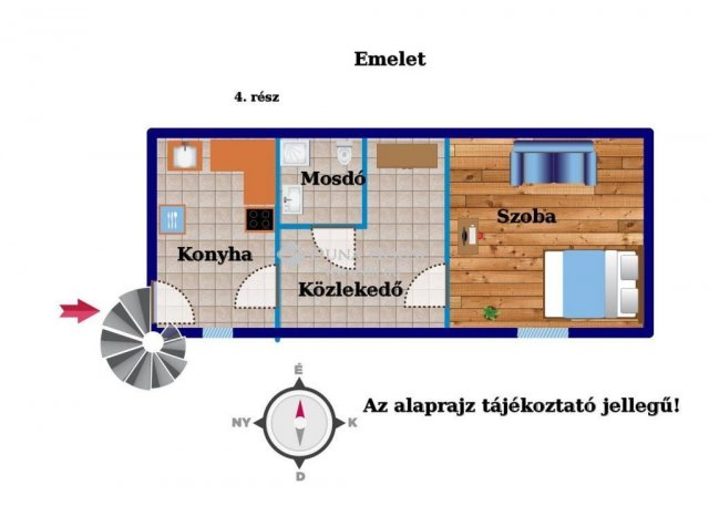 Eladó családi ház, XVI. kerületben, Vámosgyörk utcában