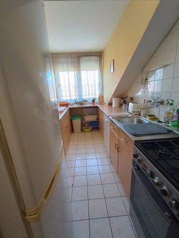 Eladó téglalakás, Székesfehérvárott 41 M Ft, 1+2 szobás