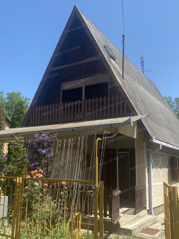 Eladó nyaraló, Berekfürdőn 18.5 M Ft, 1+2 szobás