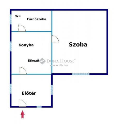 Eladó családi ház, Budapesten, XXI. kerületben 35.5 M Ft