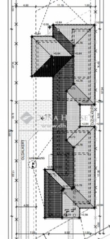 Eladó ikerház, Veresegyházon 96.9 M Ft, 4 szobás