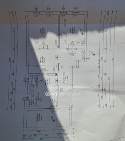 Eladó családi ház, Kálban 15 M Ft, 2 szobás