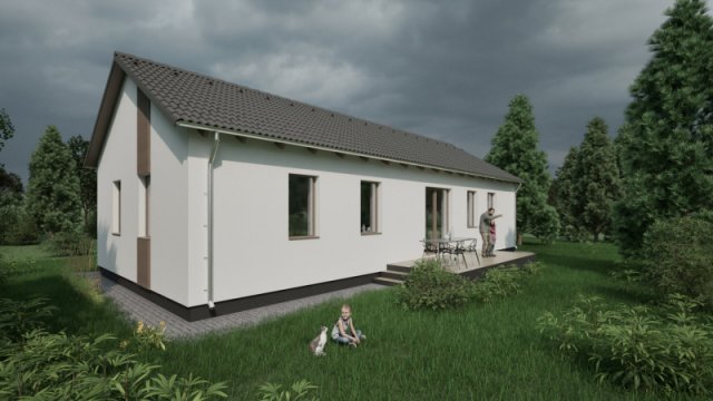 Eladó családi ház, Tárnokon 105 M Ft, 5 szobás