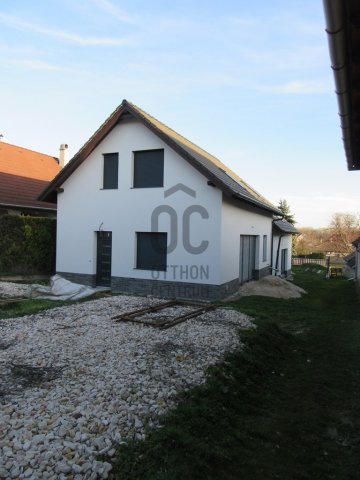Eladó ikerház, Százhalombattán 105 M Ft, 5 szobás