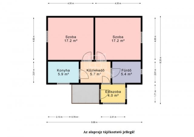 Eladó családi ház, Sarkadon 14.9 M Ft, 2 szobás