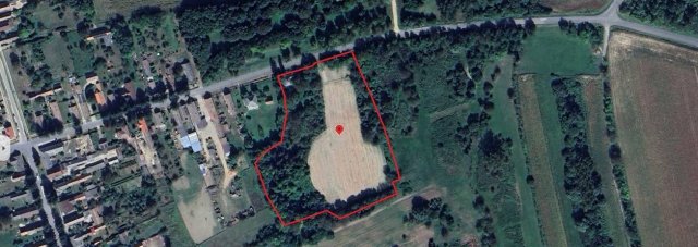 Eladó telek, Somogyszilen 34.9 M Ft, 2 szobás