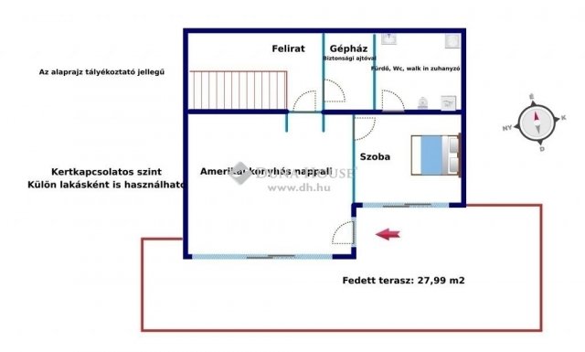 Eladó családi ház, Szentendrén 369.9 M Ft, 5 szobás