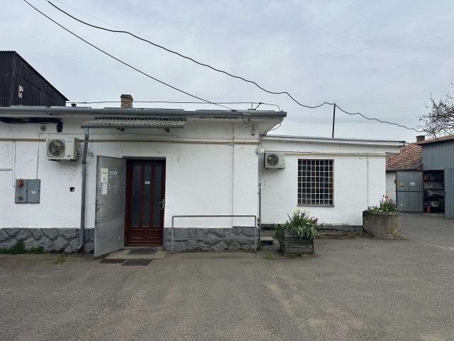 Eladó ipari ingatlan, Hajdúsámsonon 299 M Ft