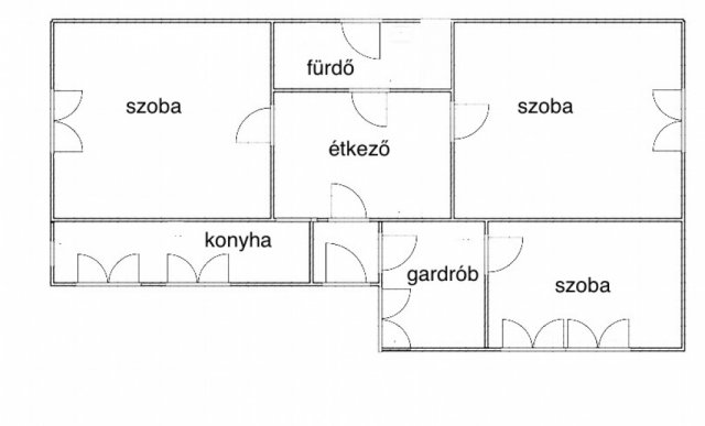 Eladó családi ház, Ürömön 84.8 M Ft, 3 szobás