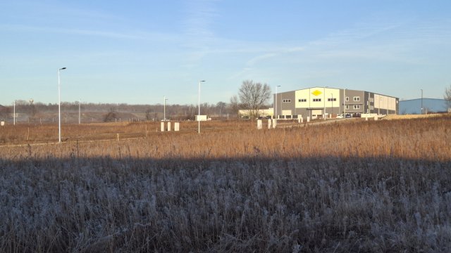 Eladó ipari ingatlan, Gödöllőn 32.161 M Ft